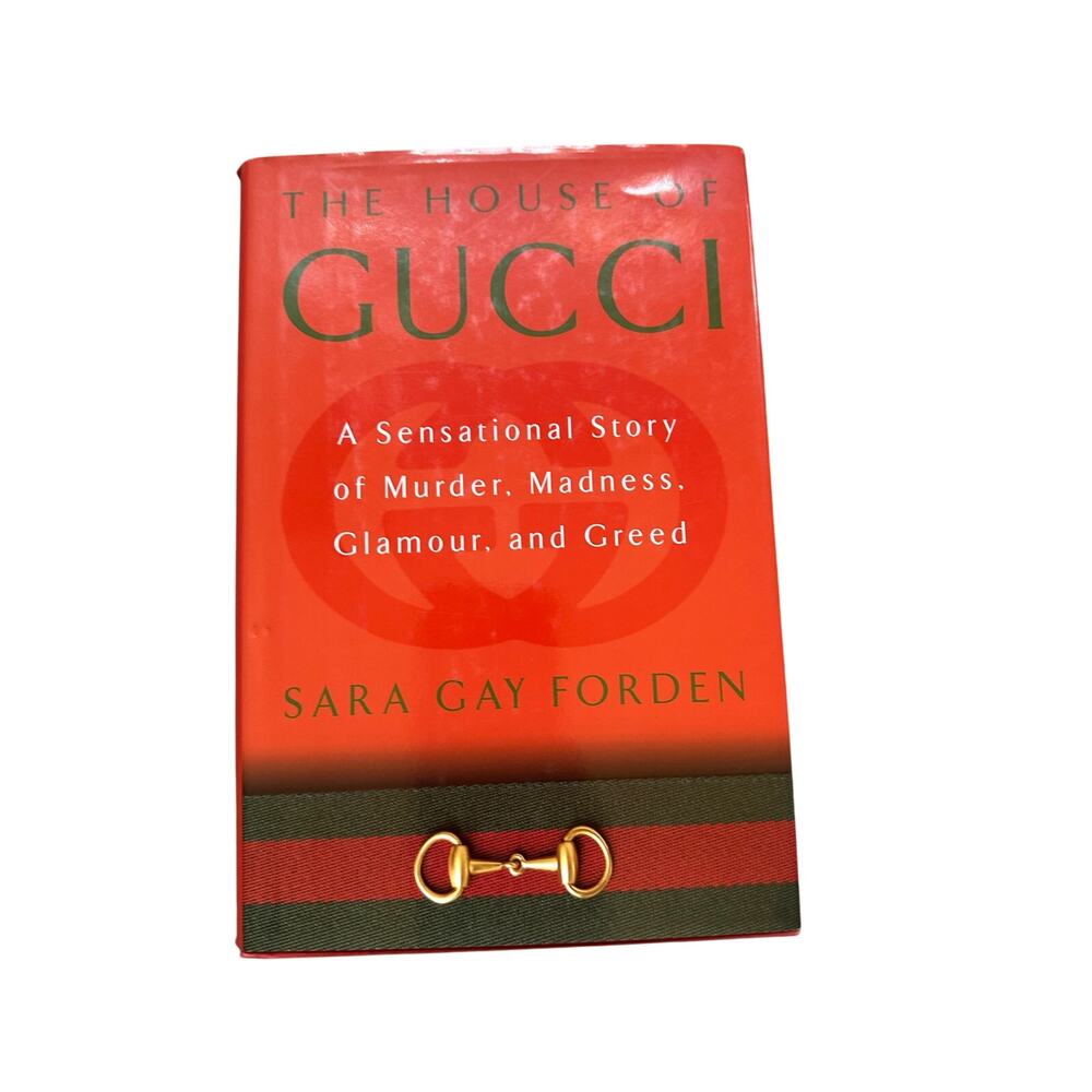 The House of Gucci by Sara Gray Gorden, First Edition, 4th Printing  Book